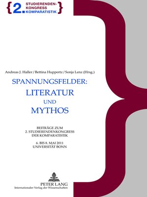 cover image of Spannungsfelder